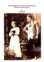 "Mammatts and Davenports" : marriage of two Ashby families : June Bird