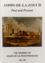Past and Present volume 20