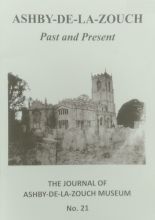 Past and Present volume 21